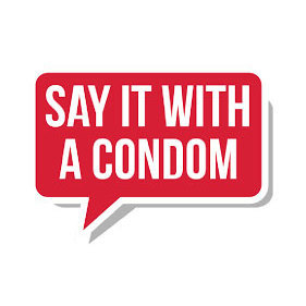 Team Page: Say It With A Condom